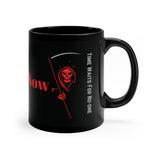 11oz Black Mug Printify