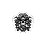 Renegade Spirit Die-Cut Stickers Printify