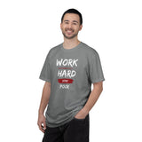 Work Hard Stay Poor Graphic T-Shirt