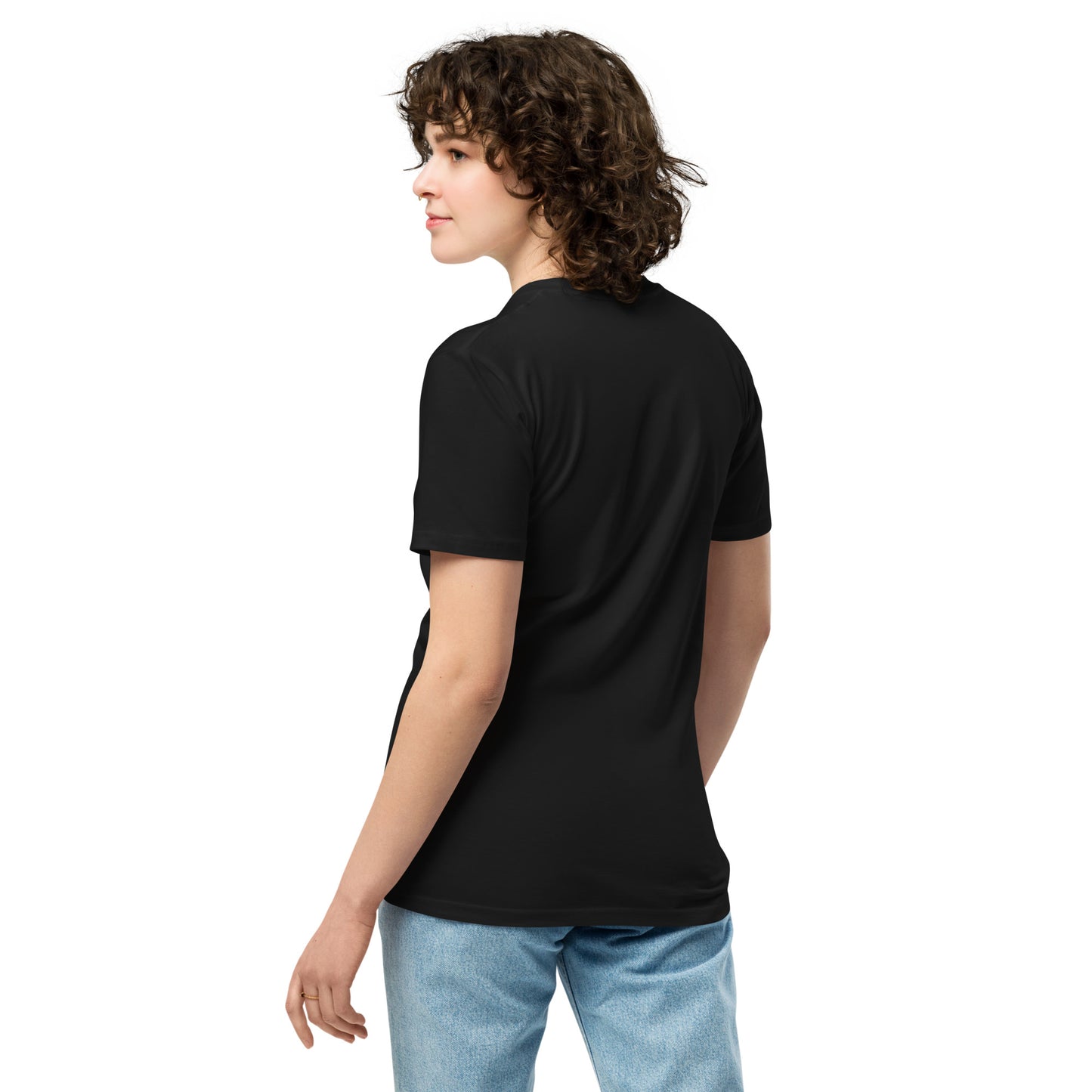 When the Night Calls Answer It Unisex premium t-shirt