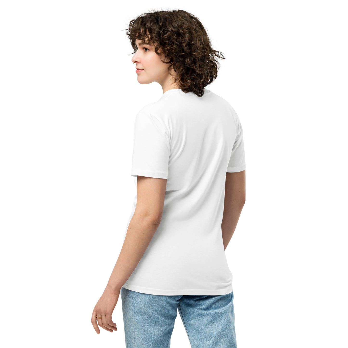 When the Night Calls Answer It Unisex premium t-shirt