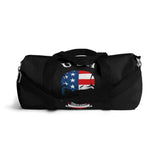 U S A. Duffel Bag - Domino Zee