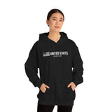 United We Stand Heavy Blend™ Hooded Sweatshirt Printify