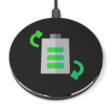 Fast Wireless Charger - Domino Zee