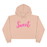 Sweet Crop Hoodie - Domino Zee