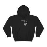 2019 BC Unisex Heavy Blend™ Hooded Sweatshirt Printify