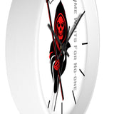 Time Waits for No One Wall clock - Domino Zee