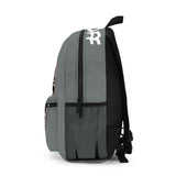 Back Off Backpack (Made in USA) - Domino Zee