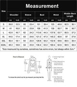 Hotouch Long Flannel Shirt Women Long Sleeve Shacket Fall Button Down Blouse Blue-Black L Domino Zee