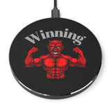 Winning fast Wireless Charger - Domino Zee