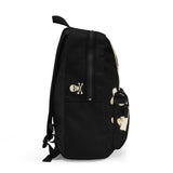 Skull & Cross Bones Backpack (Made in USA) - Domino Zee