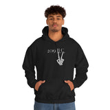 2019 BC Unisex Heavy Blend™ Hooded Sweatshirt Printify