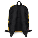 Mexican party style Backpack - Domino Zee