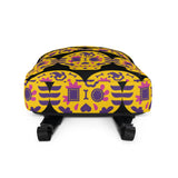 Mexican party style Backpack - Domino Zee