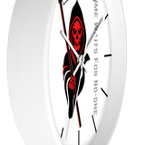 Time Waits for No One Wall clock - Domino Zee