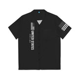 United We Stand Button-Down Shirt Printify