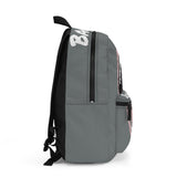 Back Off Backpack (Made in USA) - Domino Zee