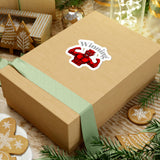 Winning Kiss-Cut Stickers Printify