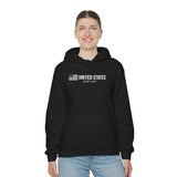 United We Stand Heavy Blend™ Hooded Sweatshirt Printify