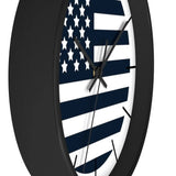 American Flag Wall Clock.