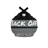 Back Off Backpack (Made in USA) - Domino Zee