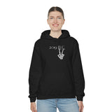 2019 BC Unisex Heavy Blend™ Hooded Sweatshirt Printify