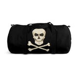 Skull And Crossbones Duffel Bag - Domino Zee