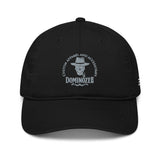 DominoZee Organic dad hat - Domino Zee
