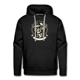 Sheriff Men’s Premium Hoodie - black