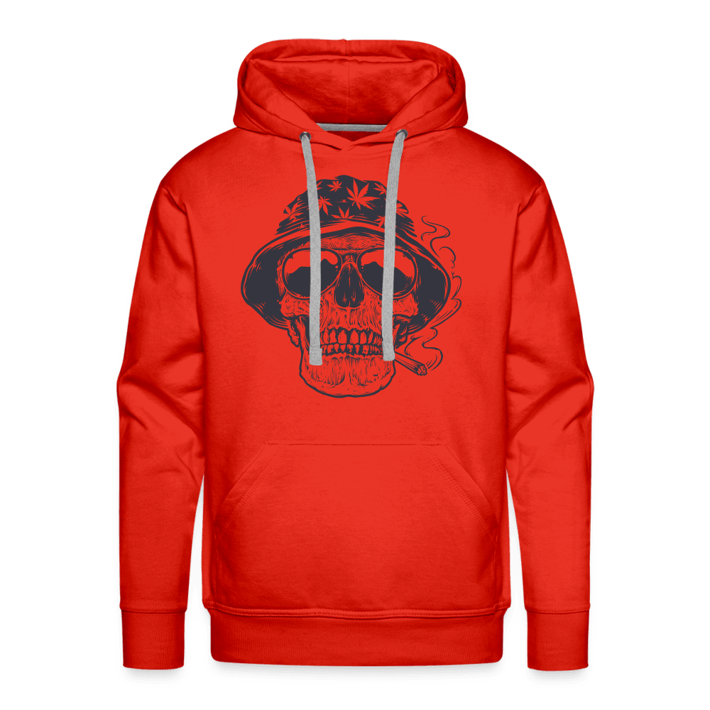 Men’s Premium Hoodie - red