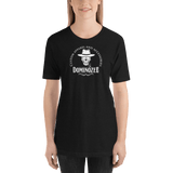 DominoZee Unisex t-shirt - Domino Zee