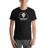 DominoZee Unisex t-shirt - Domino Zee