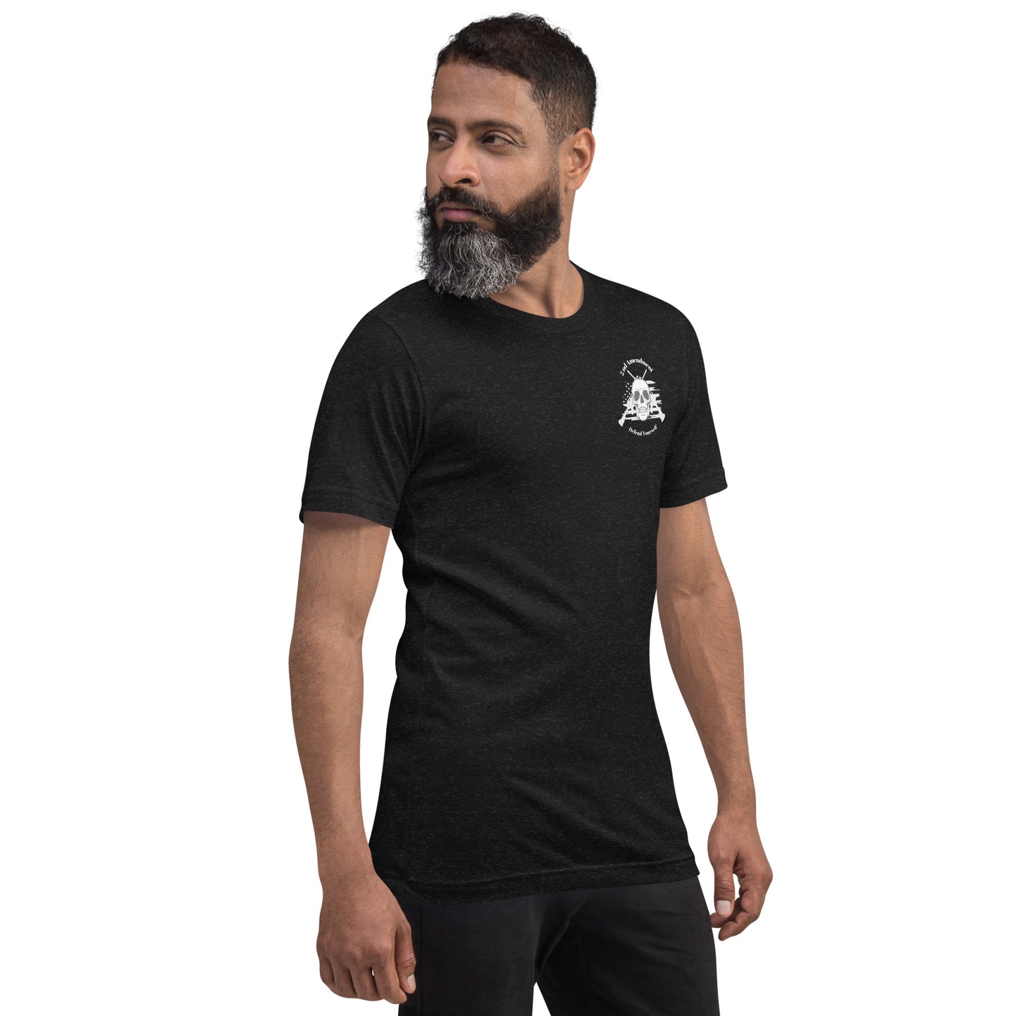 2 A Defend Yourself Unisex t-shirt
