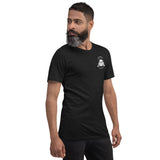 2 A Defend Yourself Unisex t-shirt Domino Zee