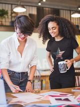 Star Flag Unisex Jersey Short Sleeve Tee.
