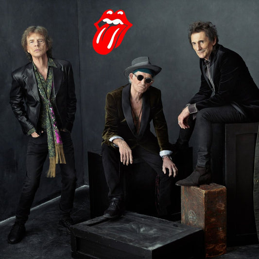 "Eternal Rock Legends: "I guess getting old isn't a drag."