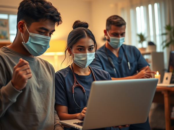 We Are All Veterans of COVID-19: A Reflection on Our Collective Resilience