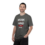 Work Hard Stay Poor Graphic T-Shirt