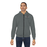 Renegade Spirit Unisex Zip Hoodie Printify