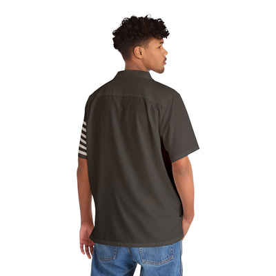 Proud Eagle Button Down Shirt