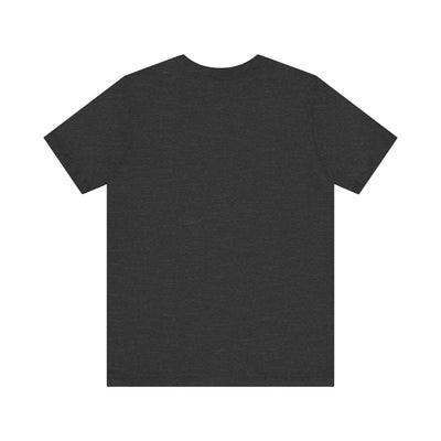 When The Night  Calls Unisex Jersey Short Sleeve Tee