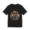 When The Night  Calls Unisex Jersey Short Sleeve Tee
