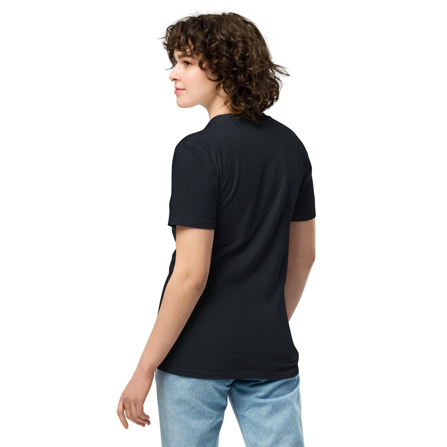 When the Night Calls Answer It Unisex premium t-shirt