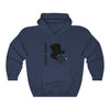 Upper Class Unisex Heavy Blend™ Hooded Sweatshirt - Domino Zee