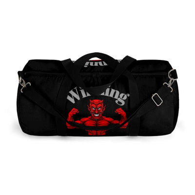 Winning Duffel Bag - Domino Zee