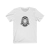 Angry Eagle grey Unisex Jersey Short Sleeve Tee.