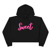 Sweet Crop Hoodie - Domino Zee