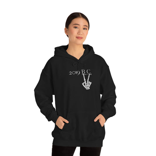 2019 BC Unisex Heavy Blend™ Hooded Sweatshirt