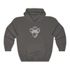Out Law Unisex  Hooded Sweatshirt - Domino Zee