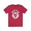 Wolf Pack Unisex Jersey Short Sleeve Tee - Domino Zee